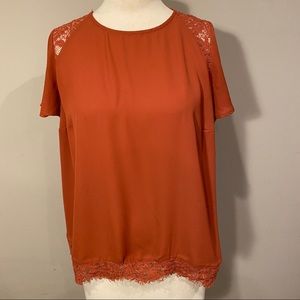 ModCloth short sleeve blouse